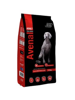 Avenal Dog Adult Fresh Chicken